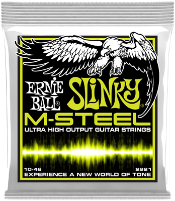 Ernie Ball EB2921 M-Steel