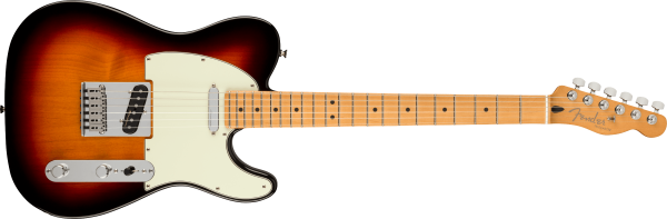 Fender Player Plus Telecaster MN 3 Tone Sunburst