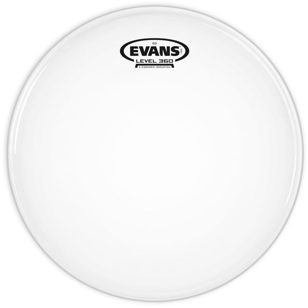 Evans G2 Coated Tom 16''