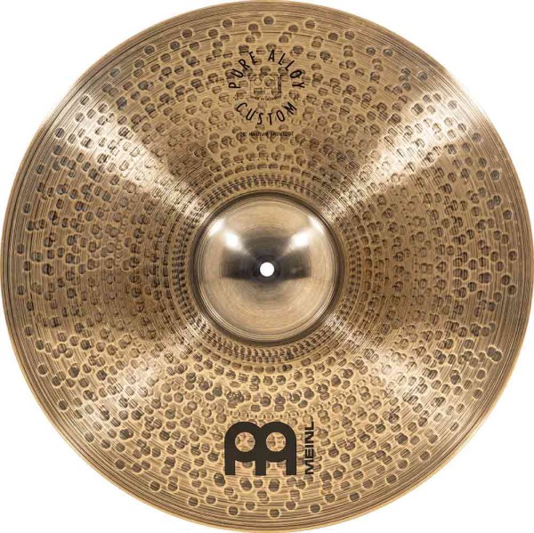 Meinl 20" Pure Alloy Custom Medium Thin Ride